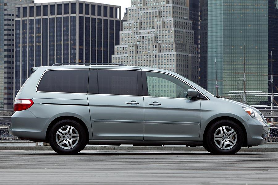 Honda odyssey 2005