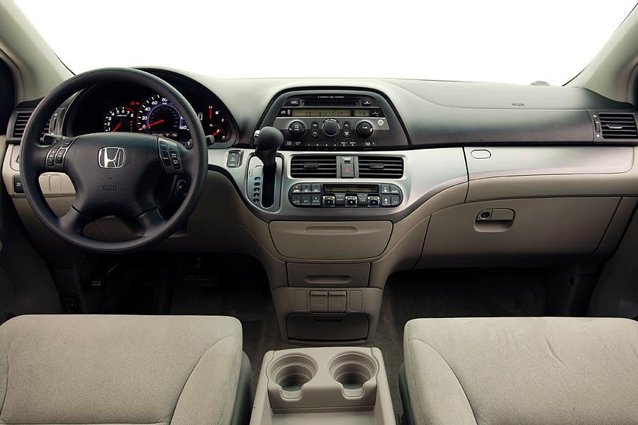 Car Seat Recall >> 2005 Honda Odyssey Reviews, Specs and Prices | Cars.com Car Seat Recall >> 2005 Honda Odyssey Reviews, Specs and Prices | Cars.com