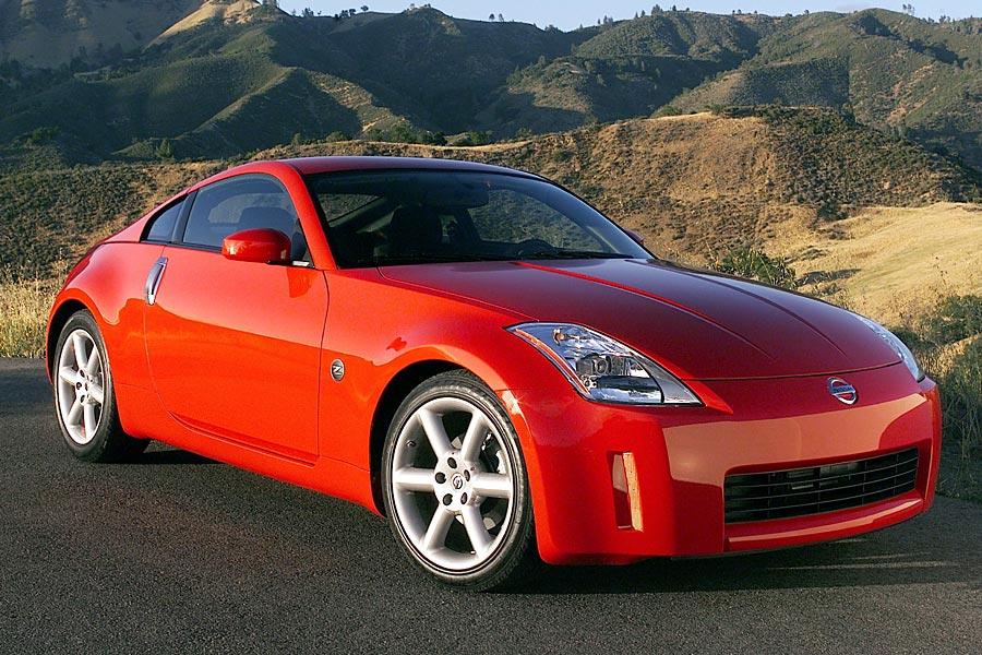 2005 mattel nissan 350z