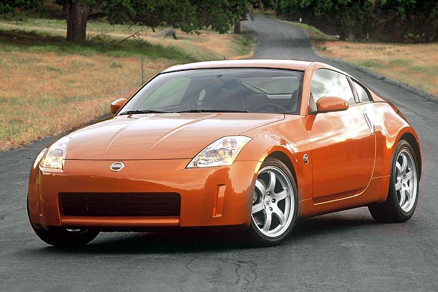 2005 Nissan 350Z Specs, Pictures, Trims, Colors || Cars.com