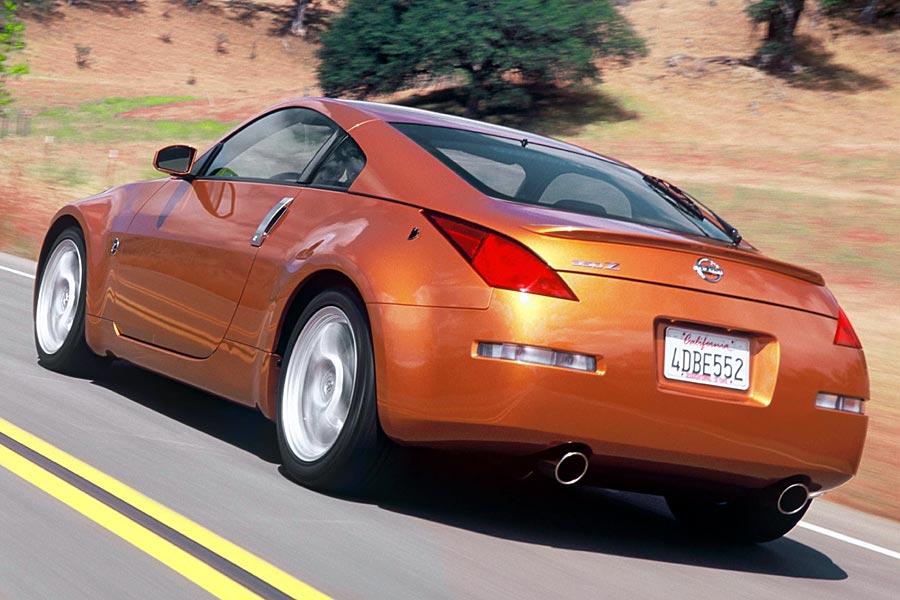 2005 mattel nissan 350z