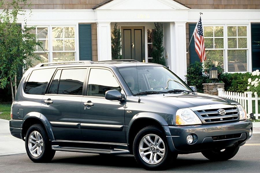 2005 Suzuki XL7 Overview | Cars.com 2005 Suzuki XL7 Overview | Cars.com