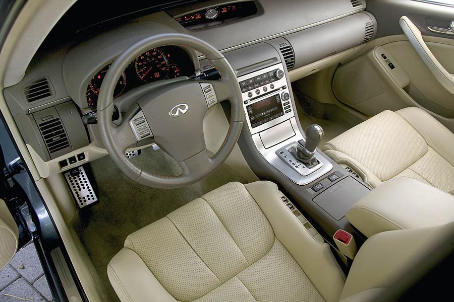 2005 INFINITI G35 Reviews, Specs and Prices | Cars.com