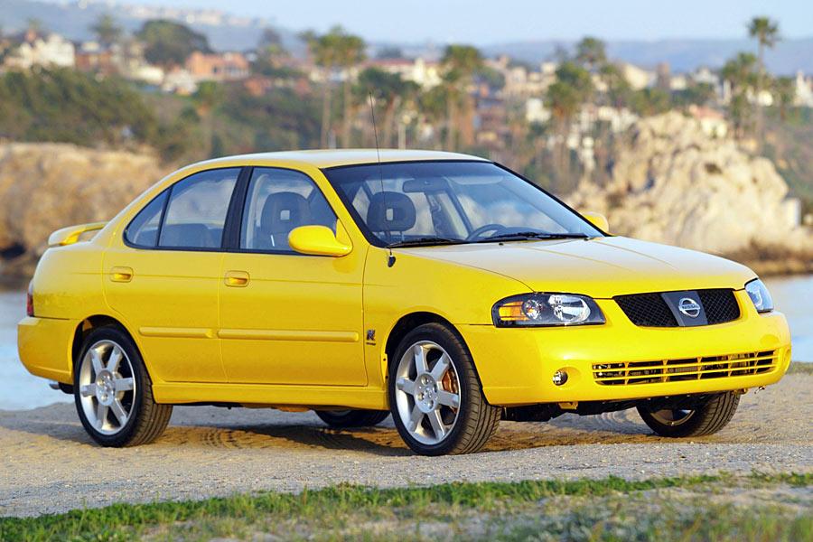 2005 Nissan Sentra Overview | Cars.com 2005 Nissan Sentra Overview | Cars.com