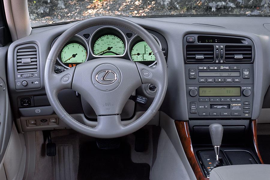 фото lexus gs300