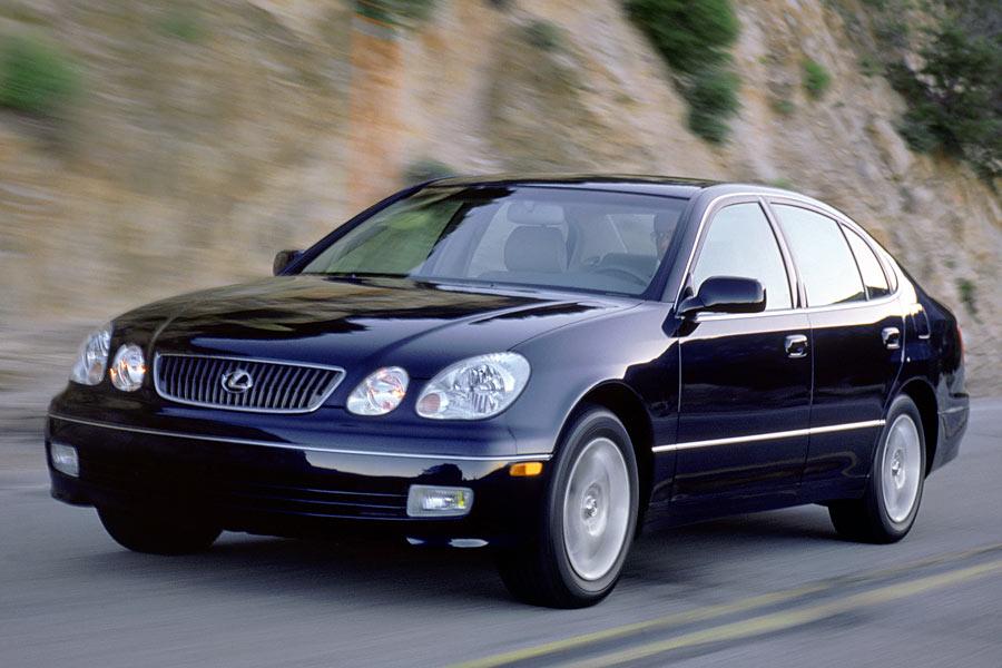 2005 Lexus GS 300 Specs, Price, MPG & Reviews