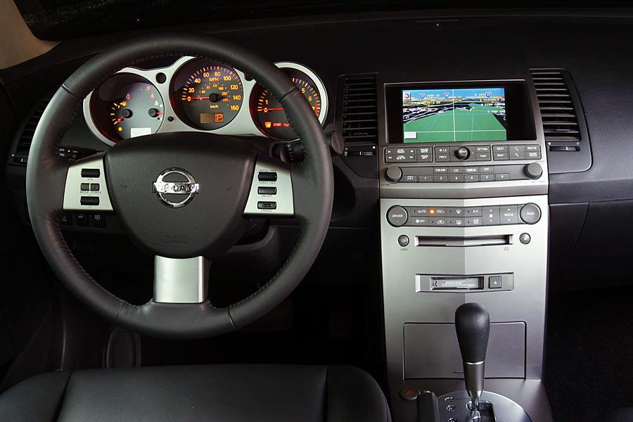 2005 Nissan Maxima Specs, Pictures, Trims, Colors || Cars.com