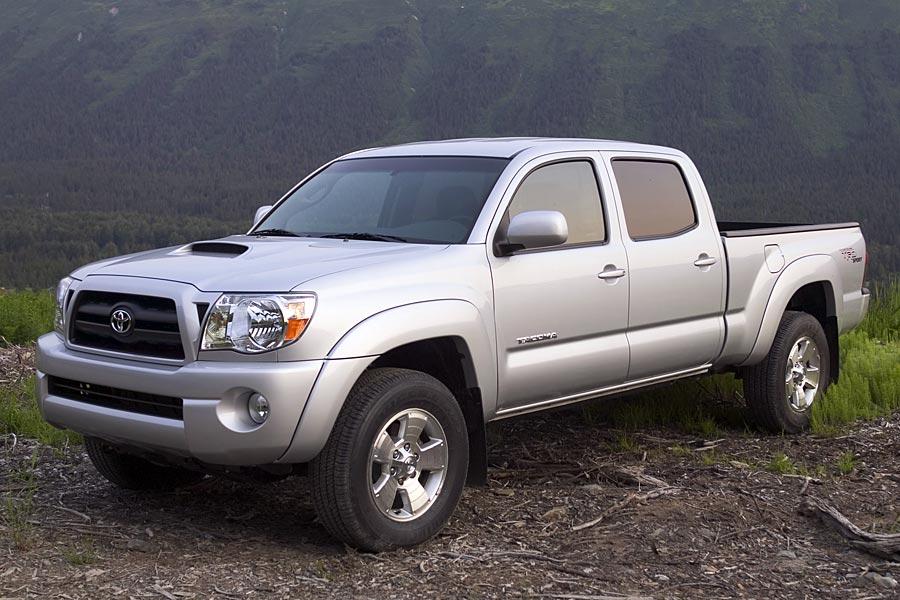 Toyota Tacoma 2005