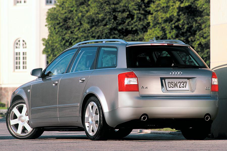 2005 Audi A4 Overview | Cars.com