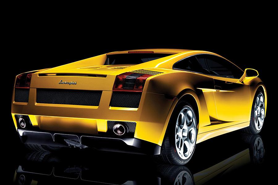 Lamborghini gallardo 2005