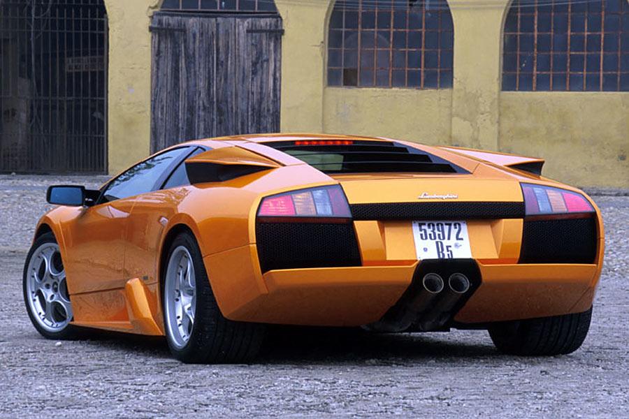 Lamborghini Murcielago 2005