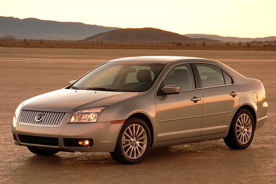 2006 Mercury Milan Specs, Price, MPG & Reviews