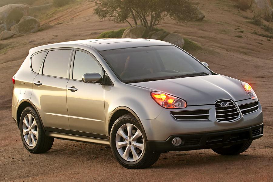 2006 Subaru B9 Tribeca Specs, Price, MPG & Reviews