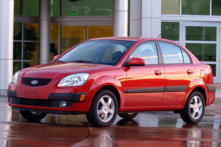 Kia Rio 1,6 автомат газ 2006 г Одесса Украина