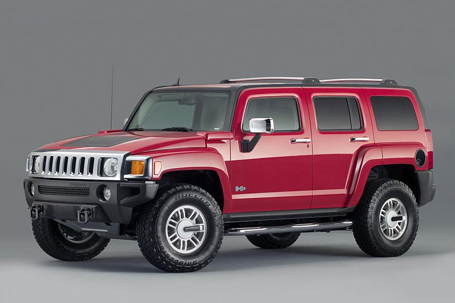2006 Hummer H3 Overview 2006 Hummer H3 Overview