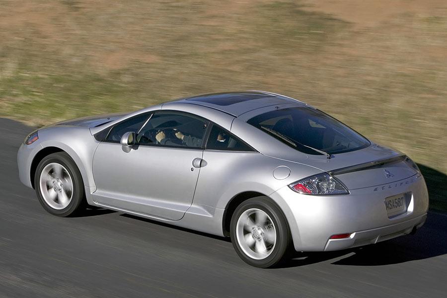 Mitsubishi eclipse 2006