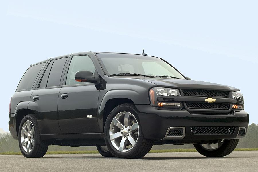 2006 Chevrolet Trailblazer Specs Price Mpg And Reviews