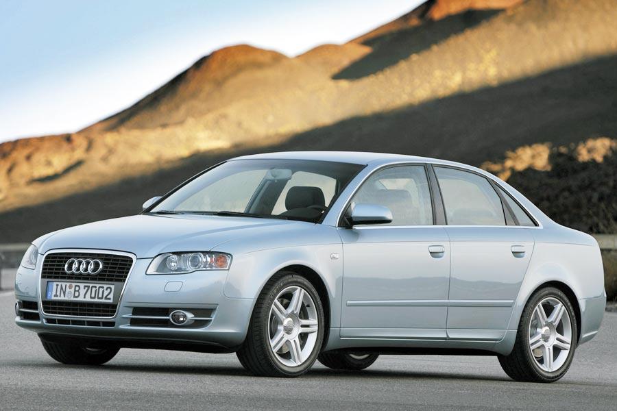 Used 2006 Audi A4 For Sale at Ramsey Corp. | VIN ...