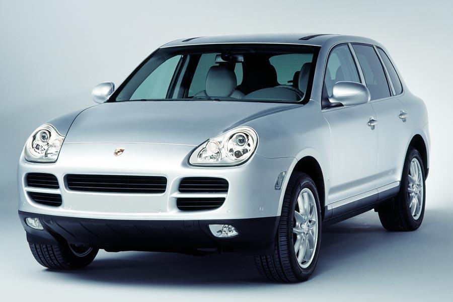 Used 2006 Porsche Cayenne For Sale at Ramsey Corp. VIN WP1AB29P26LA60197