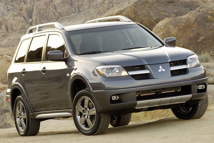 Mitsubishi Outlander 2006 2006 mitsubishi outlander overview cars Mitsubishi Outlander 2006 2006 mitsubishi outlander overview cars