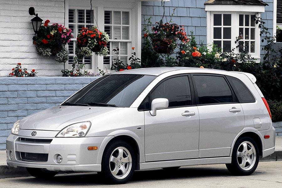 Suzuki aerio 2006