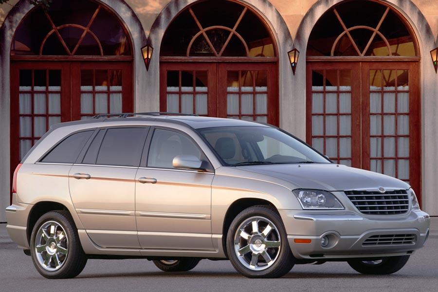 Chrysler pacifica 2006