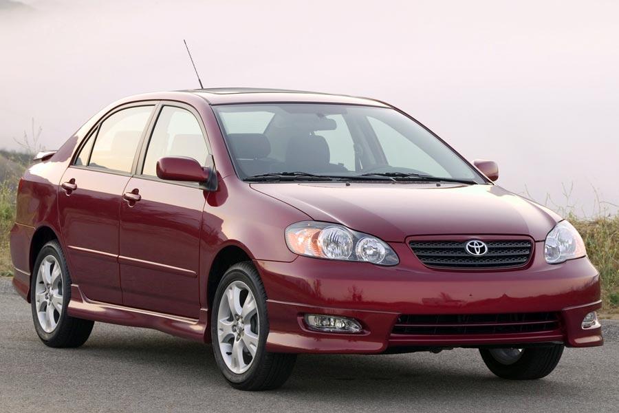 2006 Toyota Corolla Specs, Price, MPG & Reviews
