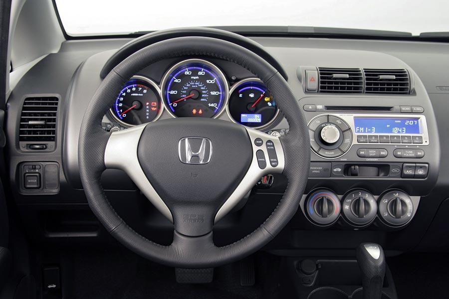 Honda Element Mpg >> 2007 Honda Fit Reviews, Specs and Prices | Cars.com Honda Element Mpg >> 2007 Honda Fit Reviews, Specs and Prices | Cars.com