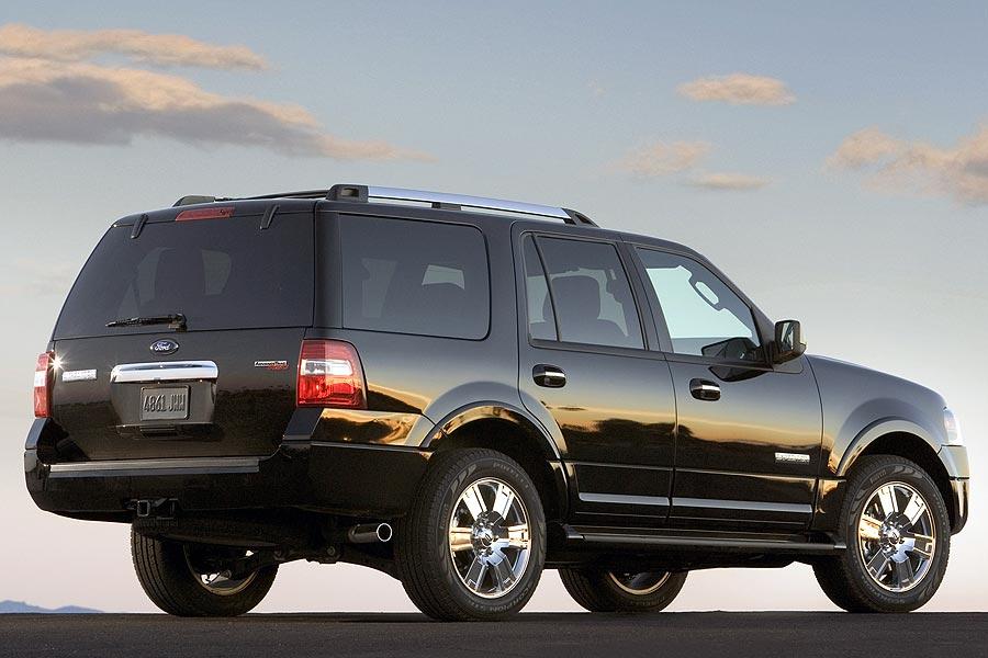 Ford Expedition 2007 2007 ford expedition overview cars Ford Expedition 2007 2007 ford expedition overview cars