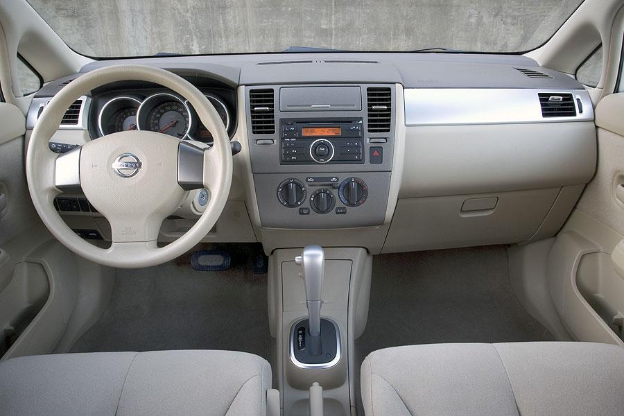 2007 Nissan Versa Overview | Cars.com