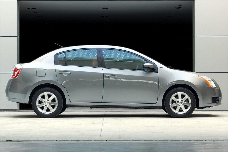 2007 Nissan Sentra Reviews, Specs and Prices | Cars.com 2007 Nissan Sentra Reviews, Specs and Prices | Cars.com