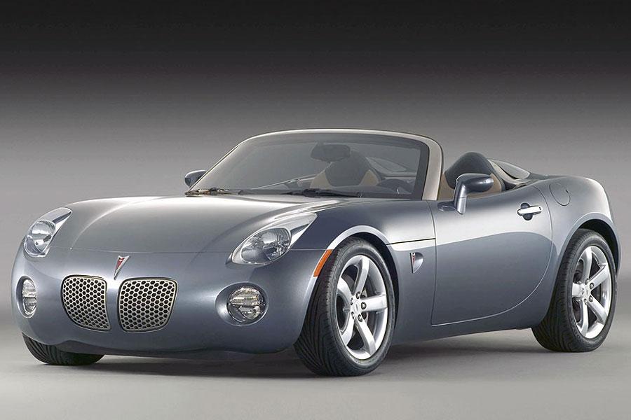 Pontiac solstice 2006