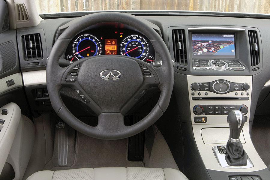 2007 INFINITI G35 Reviews, Specs and Prices | Cars.com