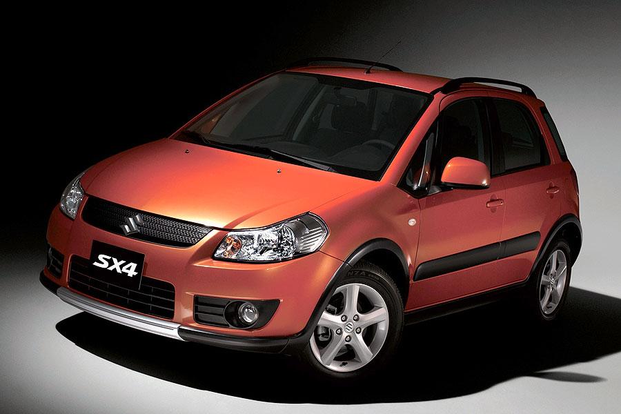 Estimate My Car Payment >> 2007 Suzuki SX4 Overview | Cars.com Estimate My Car Payment >> 2007 Suzuki SX4 Overview | Cars.com