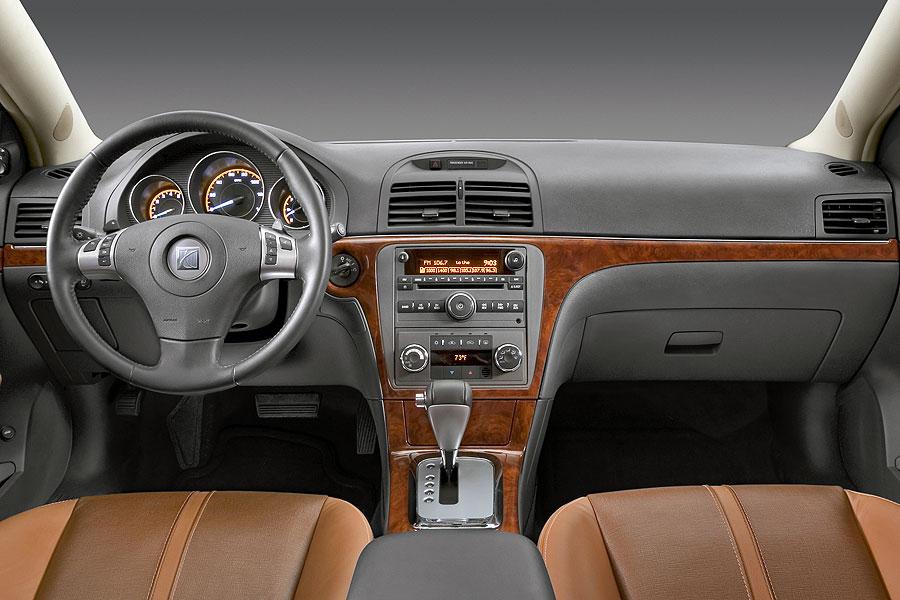 2007 Saturn Aura Reviews, Specs and Prices | Cars.com