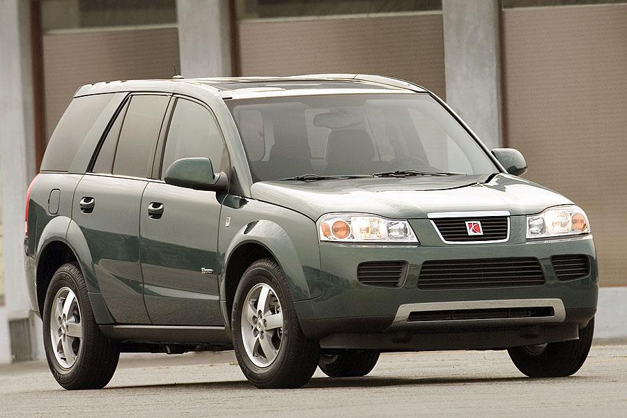 2007 Saturn Vue Review Used 2007 Saturn Vue Consumer Reviews Edmunds