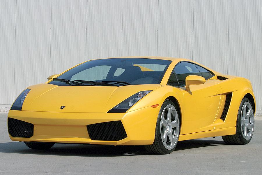 Lamborghini gallardo 2005