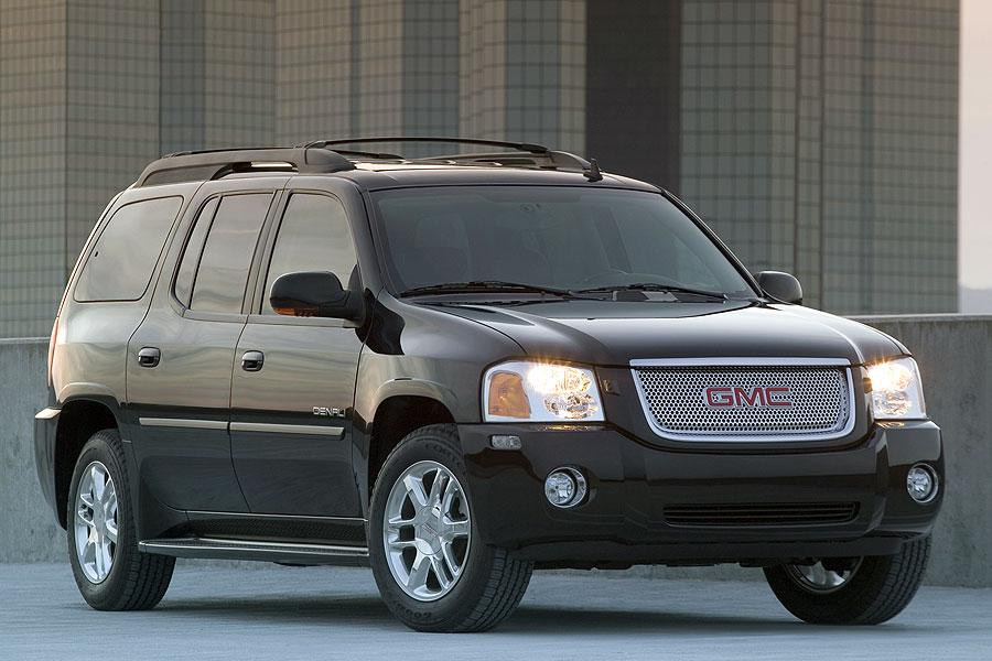 2007 GMC Envoy Specs, Price, MPG & Reviews