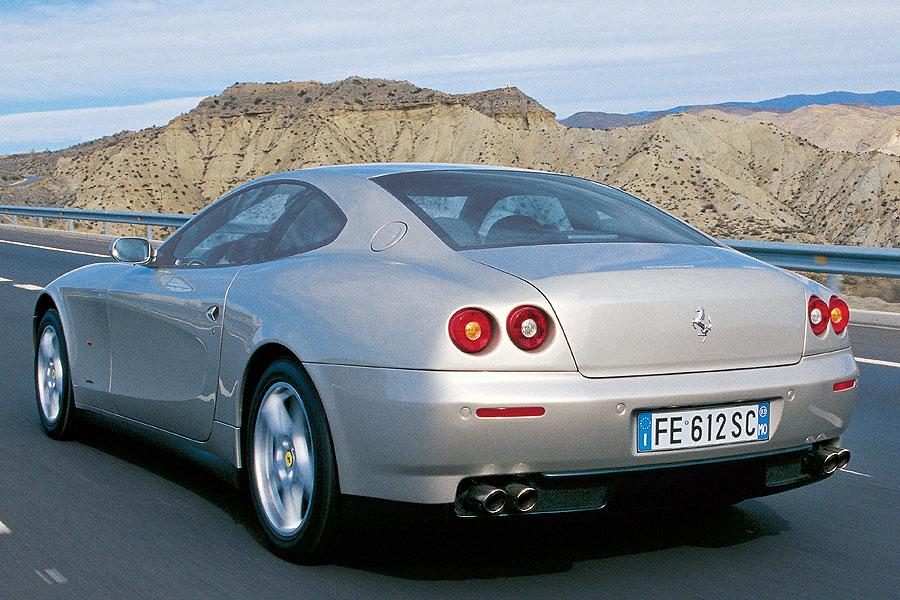 Ferrari 612 GTO