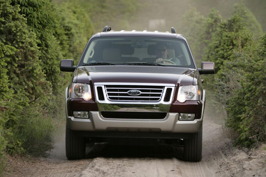 2017 Ford Explorer Mpg >> 2006 Ford Explorer Reviews, Specs and Prices | Cars.com 2017 Ford Explorer Mpg >> 2006 Ford Explorer Reviews, Specs and Prices | Cars.com