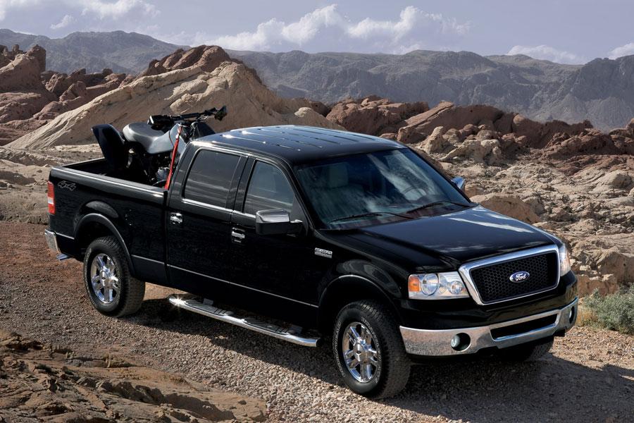 2006 Ford F