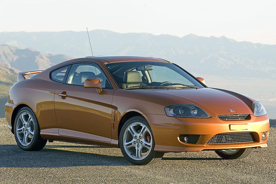 Honda Recall Check >> 2007 Hyundai Tiburon Specs, Pictures, Trims, Colors || Cars.com Honda Recall Check >> 2007 Hyundai Tiburon Specs, Pictures, Trims, Colors || Cars.com