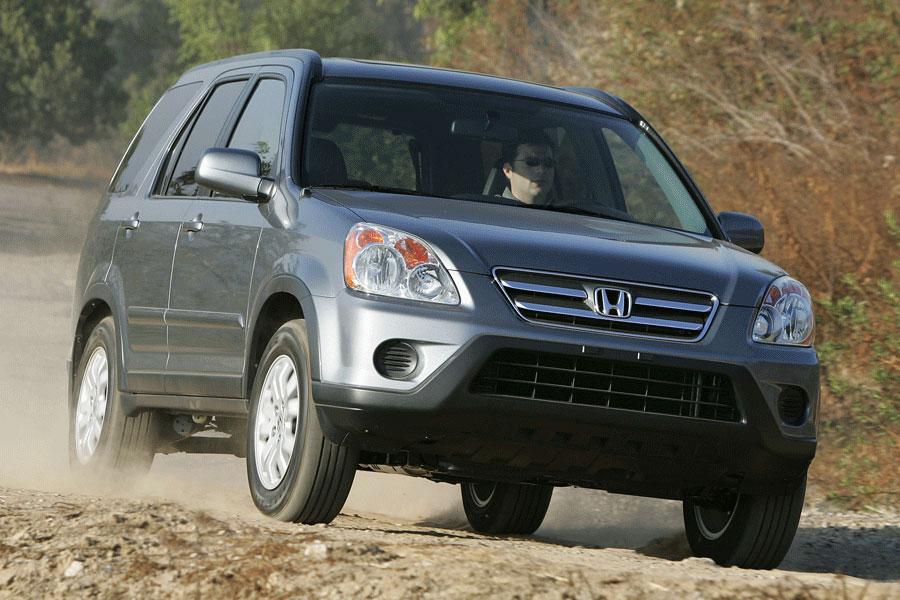 Honda CR V 2005