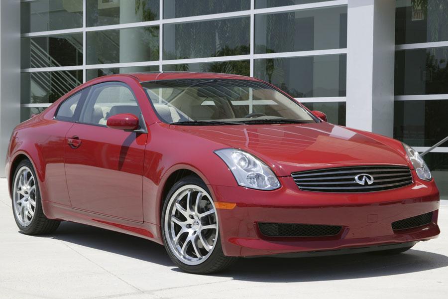 2006 INFINITI G35 Specs, Price, MPG & Reviews | Cars.com