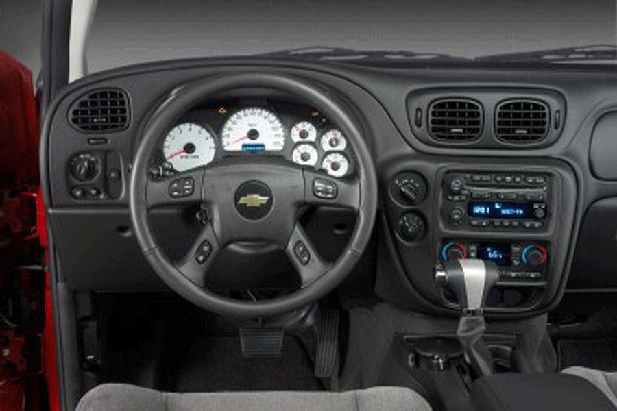 2006 Chevrolet TrailBlazer Overview | Cars.com 2006 Chevrolet TrailBlazer Overview | Cars.com