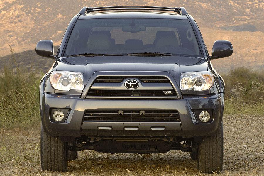 Toyota Four Runner For Sale >> 2006 Toyota 4Runner Reviews, Specs and Prices | Cars.com Toyota Four Runner For Sale >> 2006 Toyota 4Runner Reviews, Specs and Prices | Cars.com
