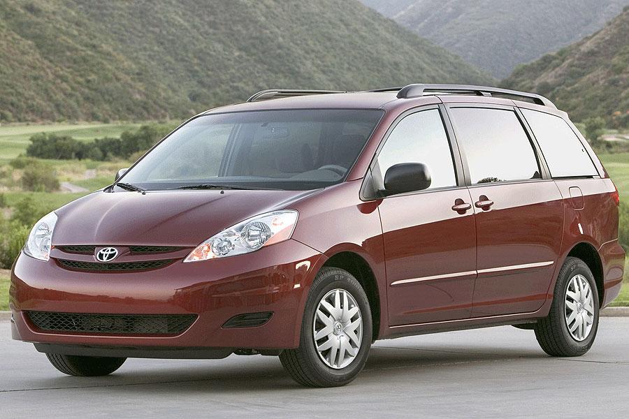 2006 Toyota Sienna Overview | Cars.com 2006 Toyota Sienna Overview | Cars.com