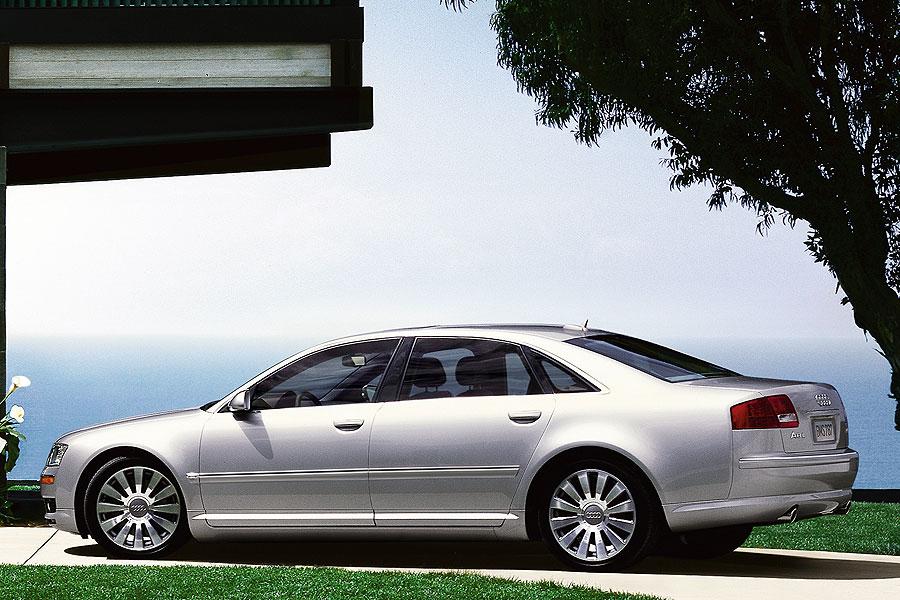 Ауди a8 2007