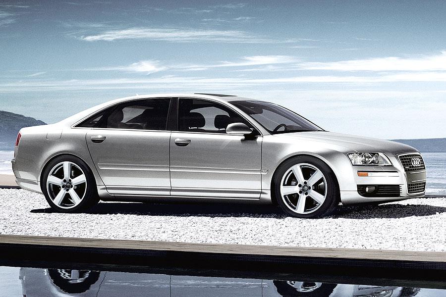 2007 Audi A8 Specs, Price, MPG & Reviews | Cars.com