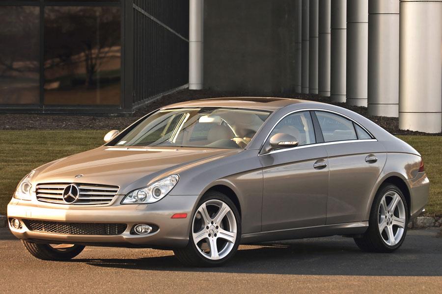 2006 MercedesBenz CLSClass Specs, Price, MPG & Reviews